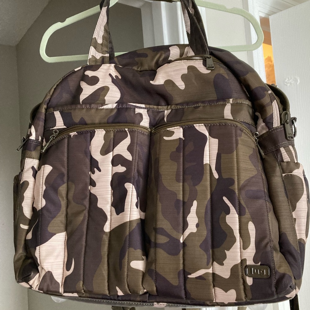 Lug Boxer Backpack